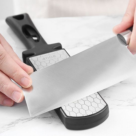 aiguiseur couteau portable gros couteau