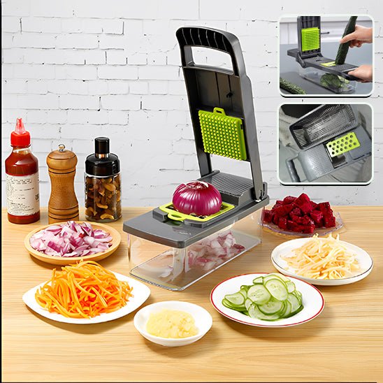 Mandoline Cuisine Multifonctions