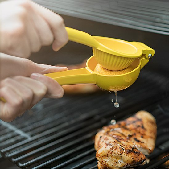 Presse agrume - Ăa mijote dans la cocotte