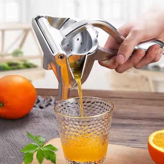 Presse agrume - Ăa mijote dans la cocotte