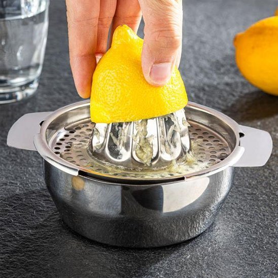 Presse agrume - Ăa mijote dans la cocotte