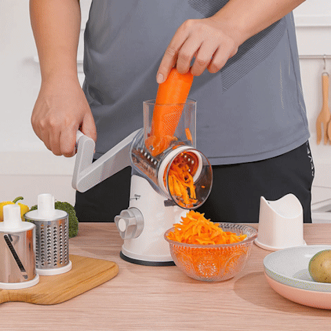 Râpe à légumes manuelle