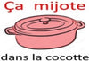 Ça mijote dans la cocotte