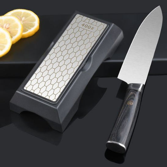 Aiguiseur couteau - Ça mijote dans la cocotte