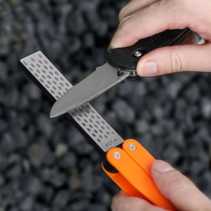 Aiguiseur couteau - Ça mijote dans la cocotte