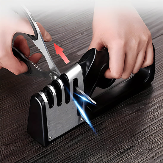 aiguiseur couteau fonctionnement