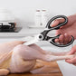 Ciseaux cuisine fonctionnement