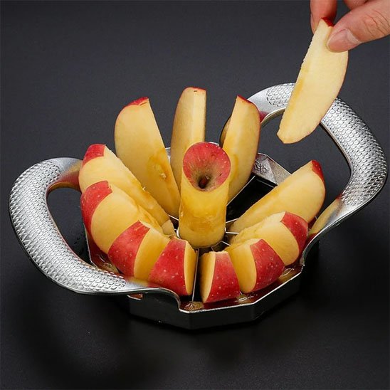 Coupe légumes - Ça mijote dans la cocotte