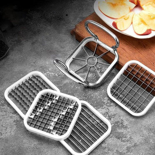 Coupe légumes - Ça mijote dans la cocotte