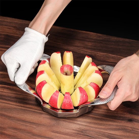 Coupe légumes - Ça mijote dans la cocotte