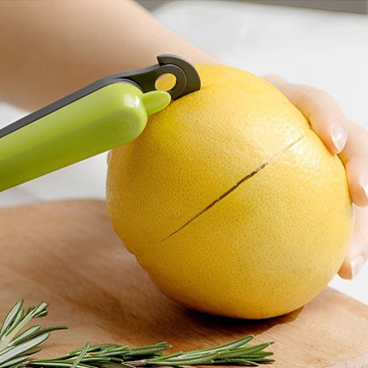 Eplucheur d'agrumes - Ça mijote dans la cocotte