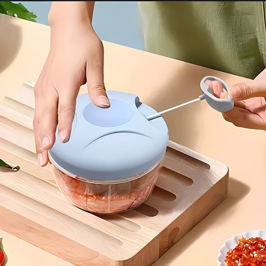 Hachoir - Ça mijote dans la cocotte