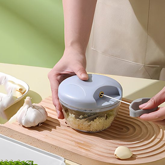 Hachoir - Ça mijote dans la cocotte