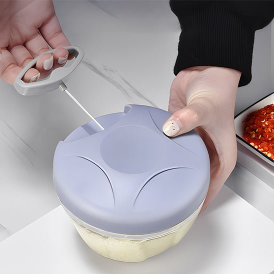 Hachoir - Ça mijote dans la cocotte