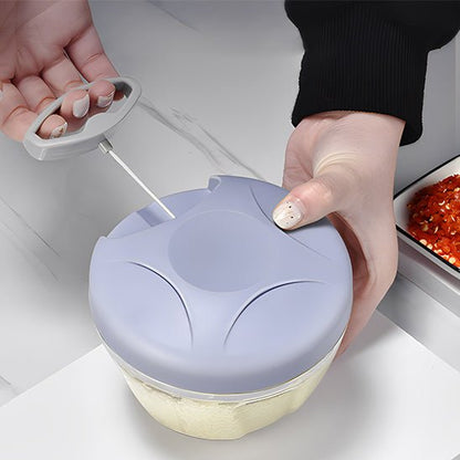 Hachoir - Ça mijote dans la cocotte