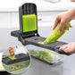 Mandoline Cuisine Multifonctions concombre