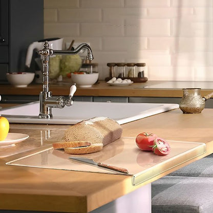 Planche a decouper - Ça mijote dans la cocotte