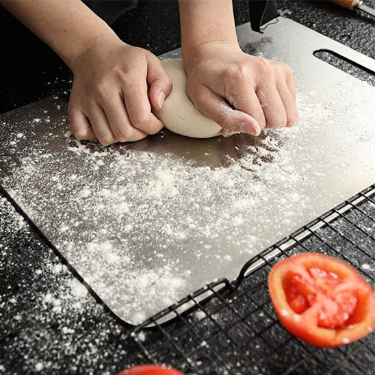 Planche a decouper - Ça mijote dans la cocotte