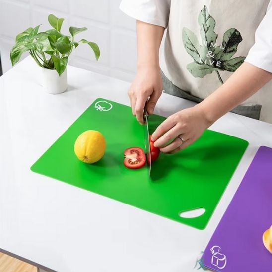 Planche a decouper - Ça mijote dans la cocotte