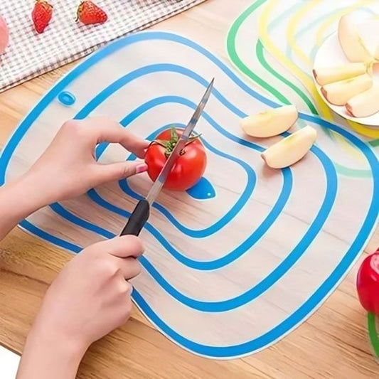 Planche a decouper - Ça mijote dans la cocotte