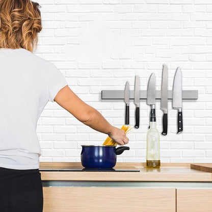 Porte couteaux mural - Ça mijote dans la cocotte