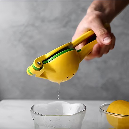 Presse agrume - Ça mijote dans la cocotte