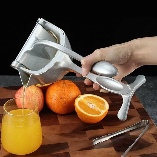 Presse agrume - Ça mijote dans la cocotte