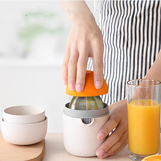 Presse agrume - Ça mijote dans la cocotte