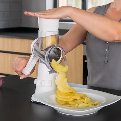 Râpe à légumes manuelle - Ça mijote dans la cocotte